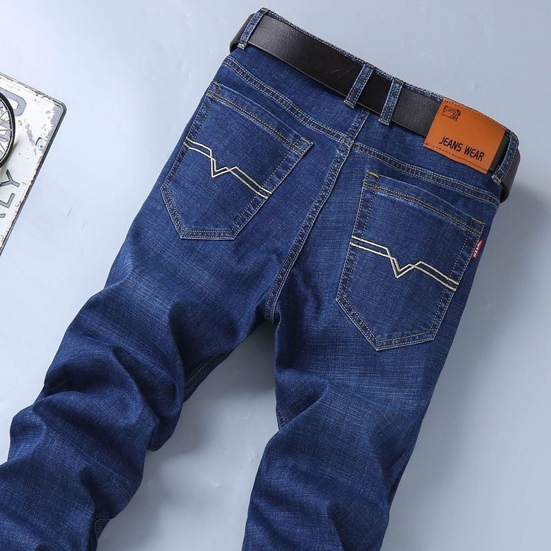 Jeans Stretch Long Homme