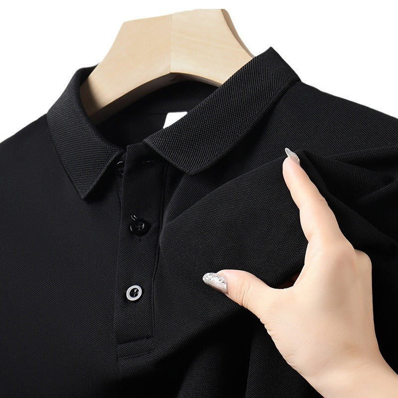 Revers Homme Manches Courtes Demi-Manches