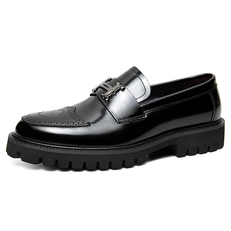 chaussures cuir hommes