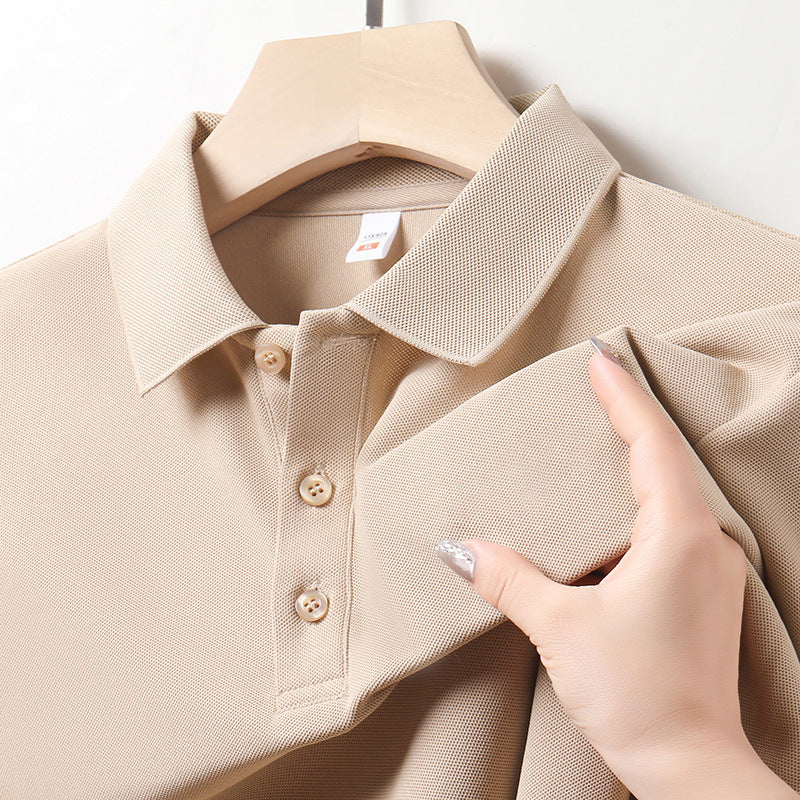 Revers Homme Manches Courtes Demi-Manches