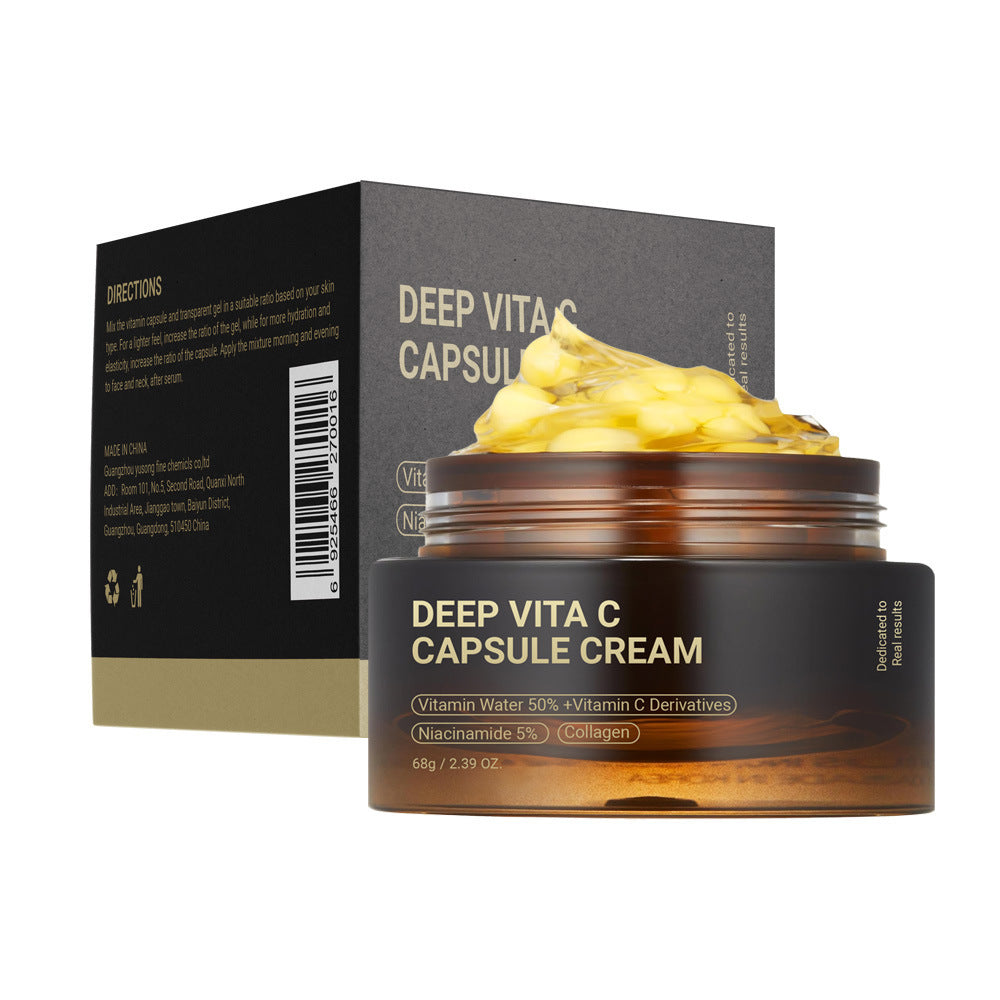 Crème Boule de Vitamine C Hydratante Hydratante