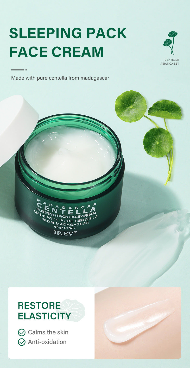 Set Combinaison Soins du visage hydratant lumineux le tient