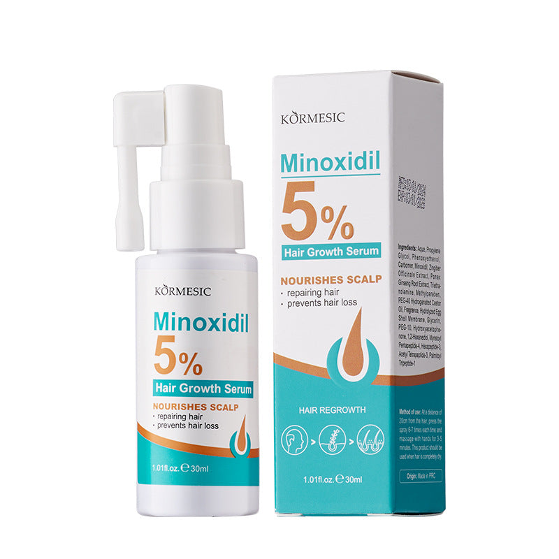 Minoxidil Soins capillaires Tonique pour la croissance des cheveux