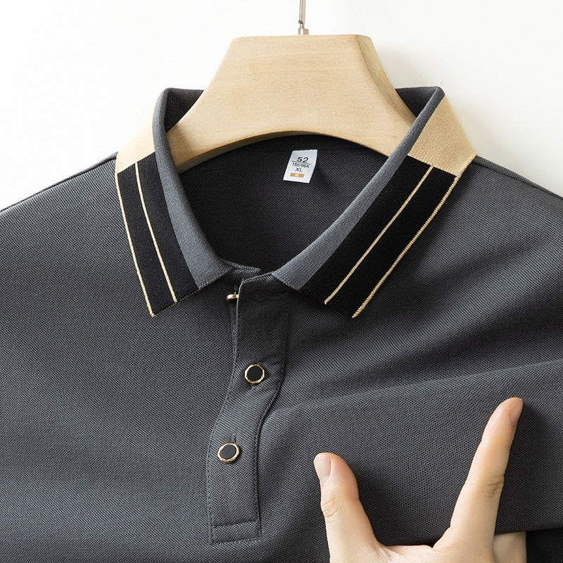 T-shirt Homme Manches Courtes d`été