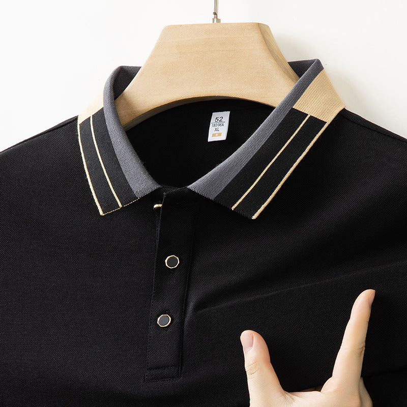 T-shirt Homme Manches Courtes d`été