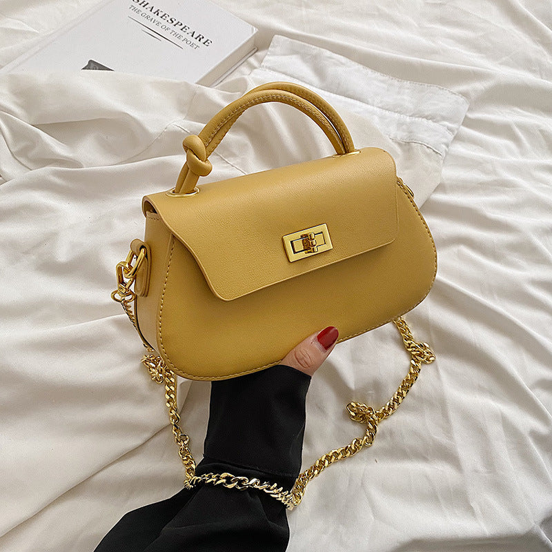 Nouveau sac messager polyvalent en chaîne pour femmes
