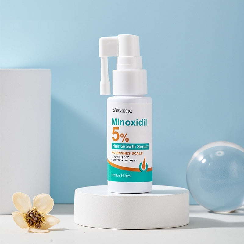 Minoxidil Soins capillaires Tonique pour la croissance des cheveux