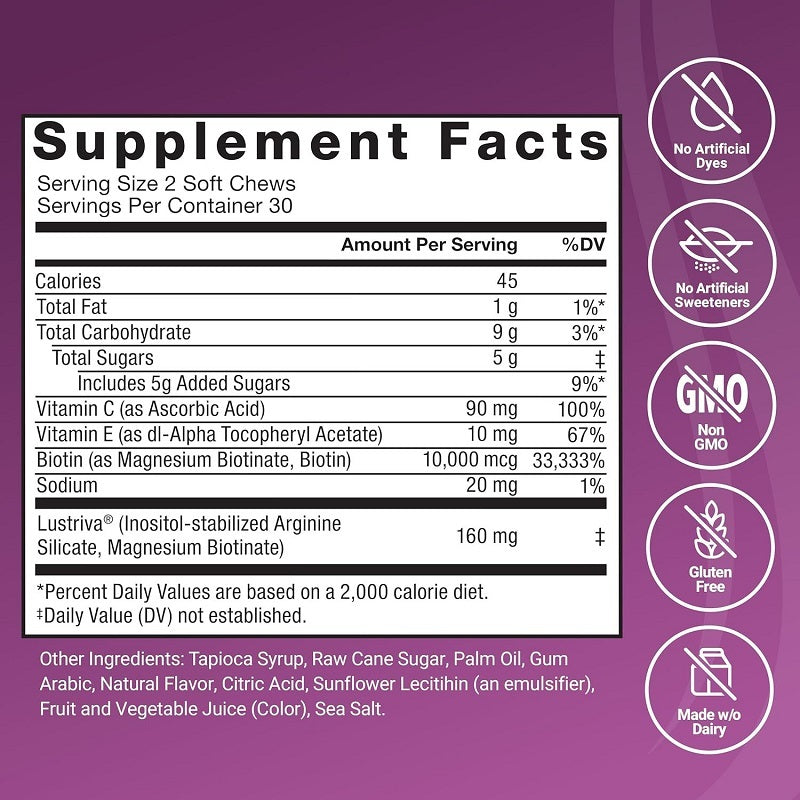 Vitamine D Santé Gommes Fonctionnelles