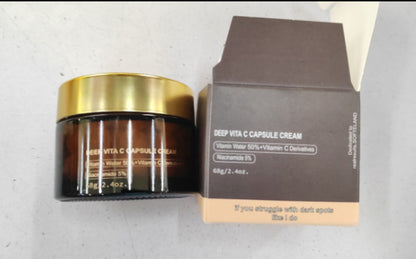 Crème Boule de Vitamine C Hydratante Hydratante