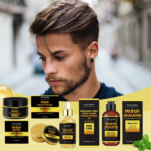 Soins capillaires pour hommes Huile capillaire