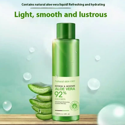 Aloe Eau Hydratante Nettoyant Hydratant Soin de la peau