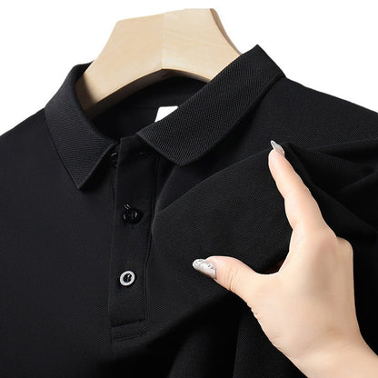 Revers Homme Manches Courtes  Demi-Manches