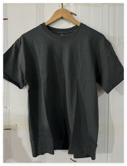 T-shirt-homme coton pur