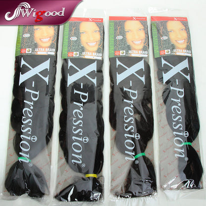 africaine XpressionBraid Hair, européenne et américaine ..