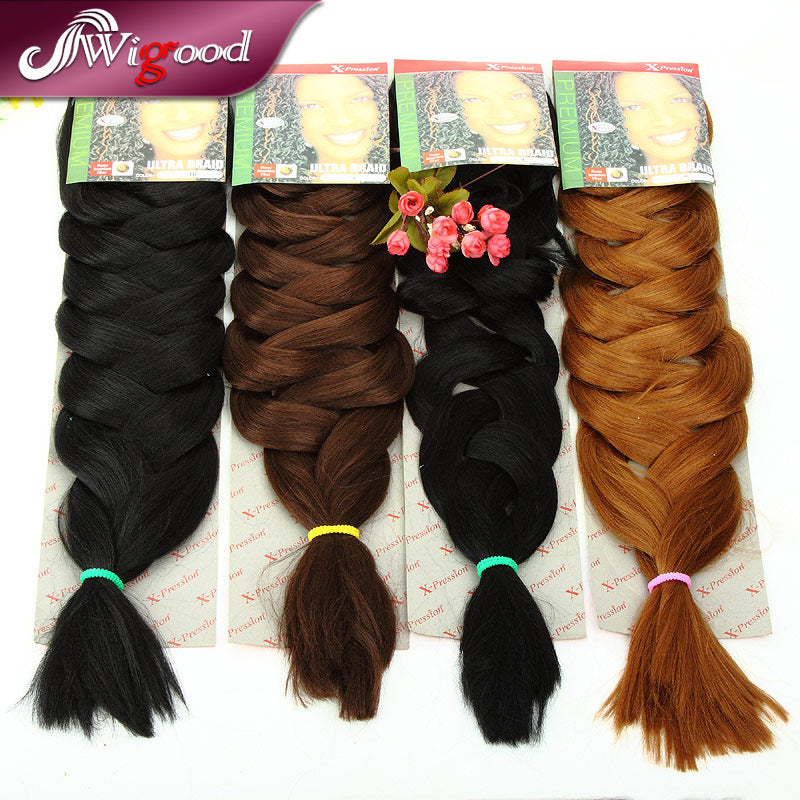 africaine XpressionBraid Hair, européenne et américaine ..