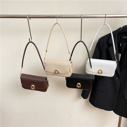 sac bandoulière retro chic Minimaliste  ELEGANTE