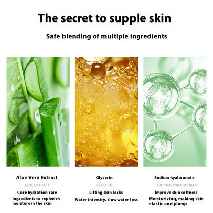 Aloe Eau Hydratante Nettoyant Hydratant Soin de la peau