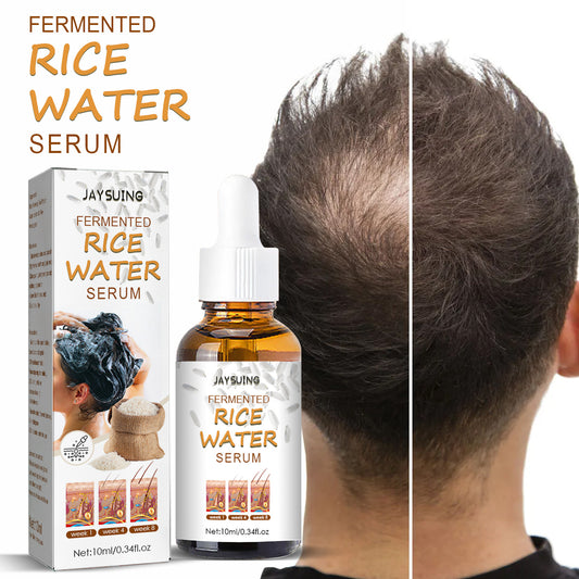 sérum pour cheveux épais plus forts et plus sains pour   Hommes