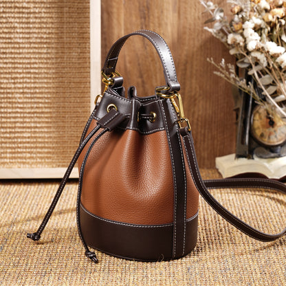 Sac à bandoulière rétro  décontracté chic