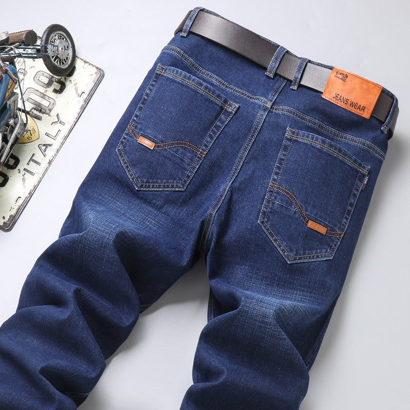 Jeans Stretch Long Homme