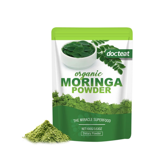 Poudre de Moringa