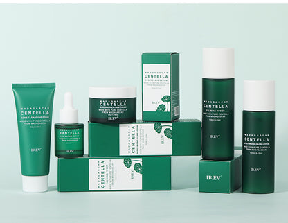 Set Combinaison Soins du visage hydratant lumineux le tient