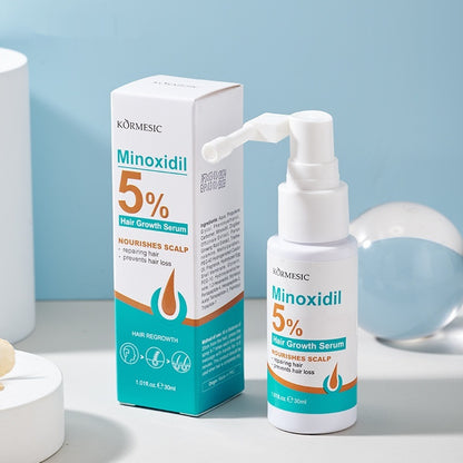Minoxidil Soins capillaires Tonique pour la croissance des cheveux