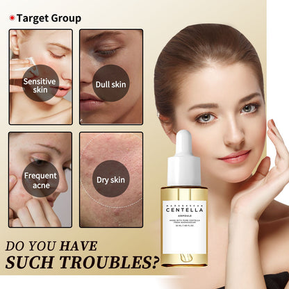 Beauté Madagascar Centella Asiatica Soin du visage