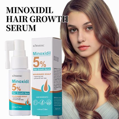 Minoxidil Soins capillaires Tonique pour la croissance des cheveux