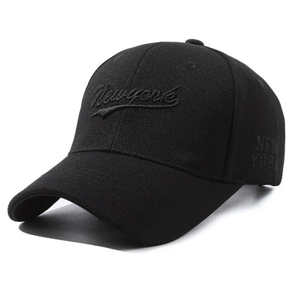 Casquette en Lettres brodées pour hommes