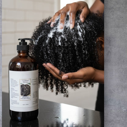 Gamme à l’Hibiscus – Soin & Croissance Intense