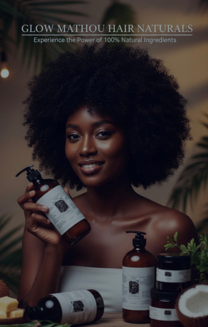 Gamme à l’Hibiscus – Soin & Croissance Intense