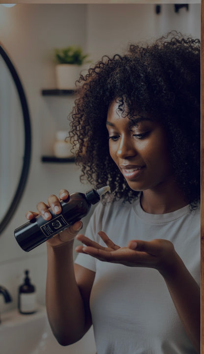 Gamme à l’Hibiscus – Soin & Croissance Intense