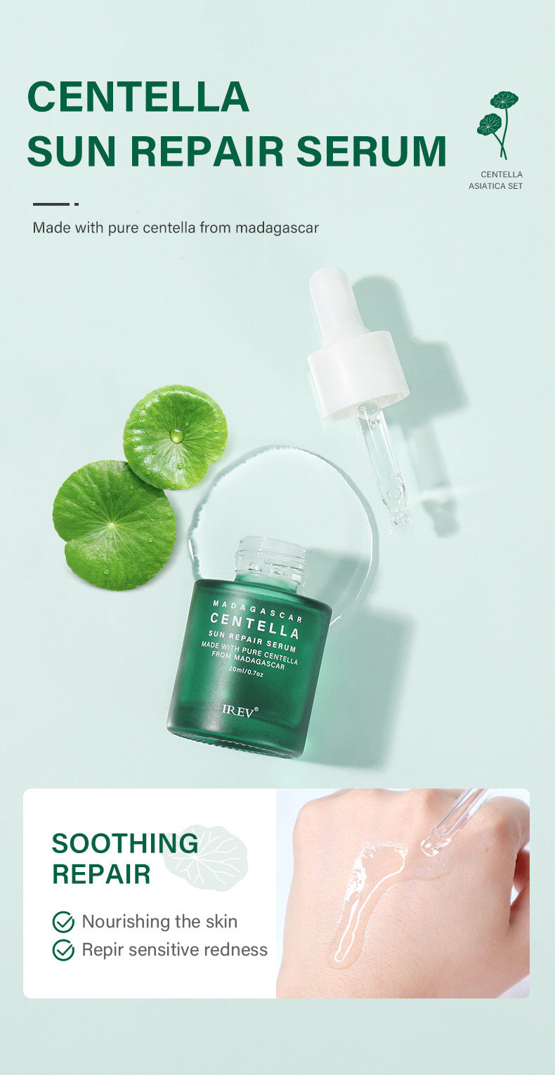 Set Combinaison Soins du visage hydratant lumineux le tient