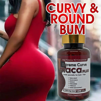Consuming Maca Capsules Ultimate Maca Buttock Butt Enhancement