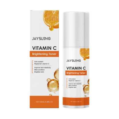 Tonique anti-rides blanchissant à la vitamine C