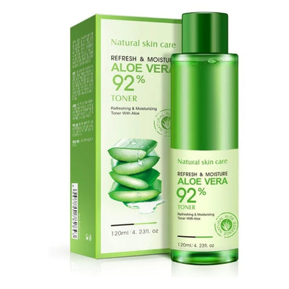 Aloe Eau Hydratante Nettoyant Hydratant Soin de la peau