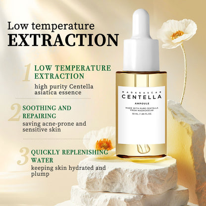 Beauté Madagascar Centella Asiatica Soin du visage