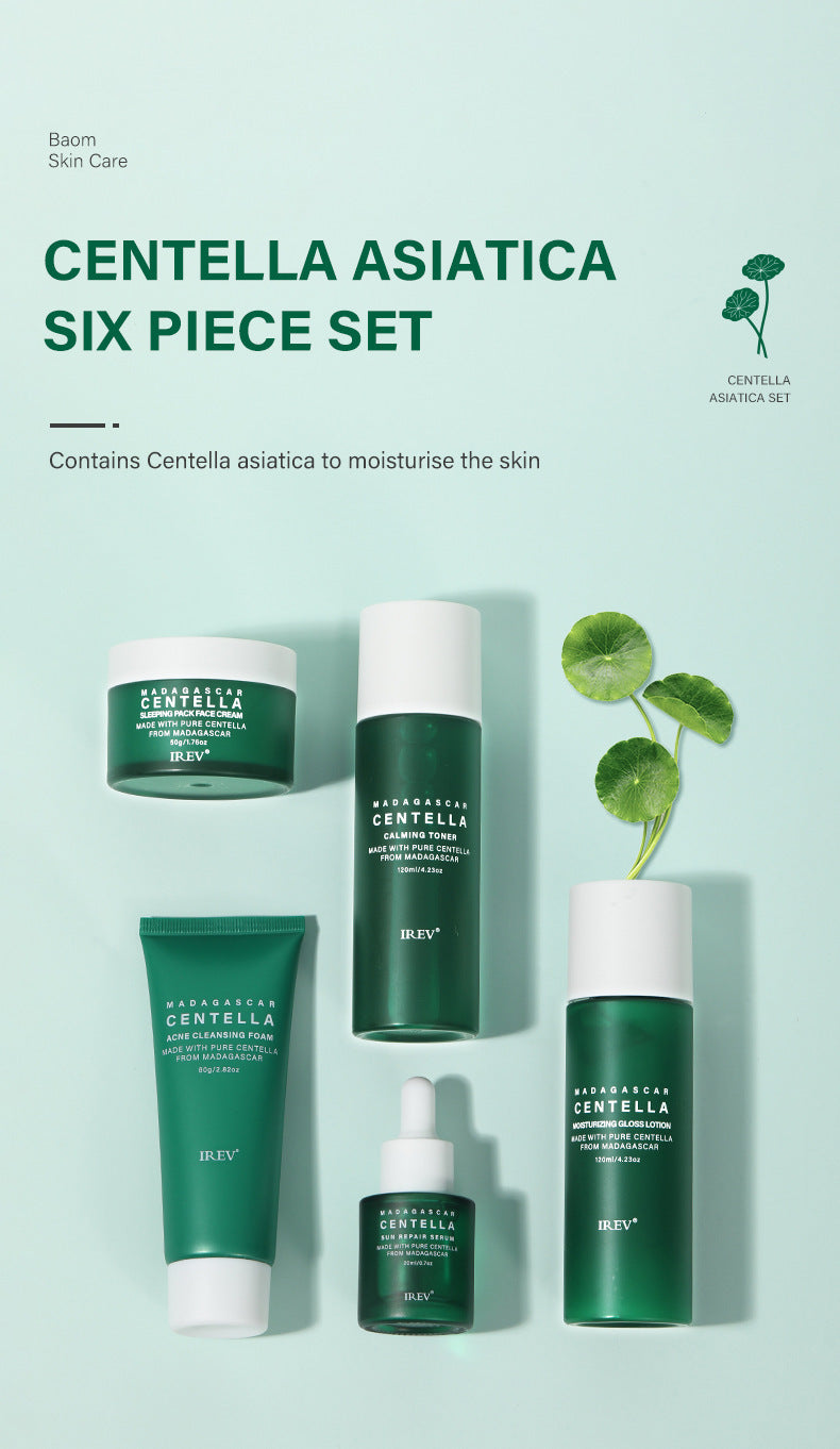 Set Combinaison Soins du visage hydratant lumineux le tient