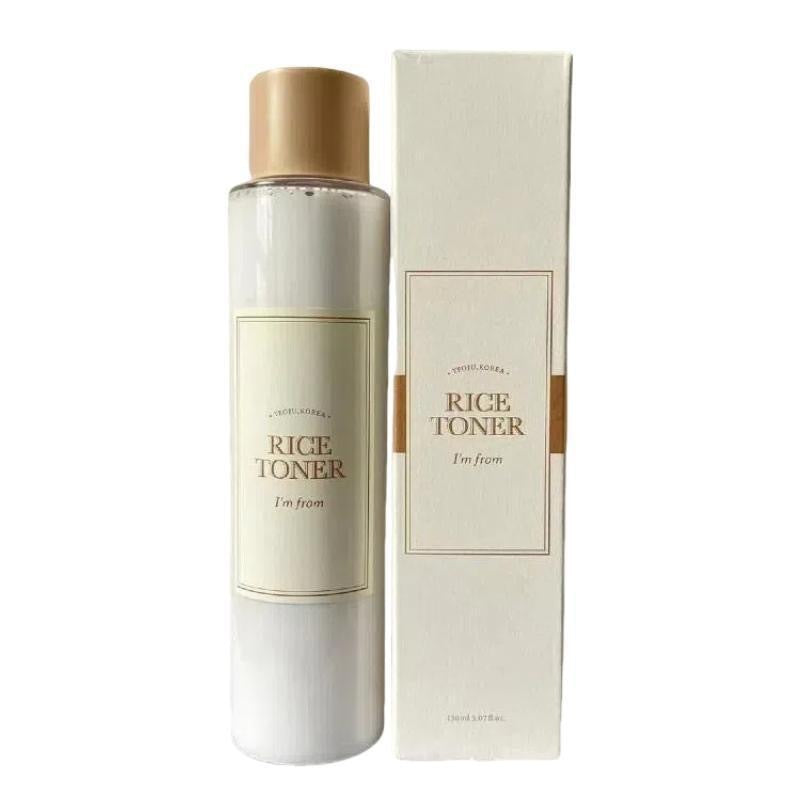 Lotion Farine de Riz Solution Nutritive Hydratante