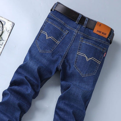 Jeans Stretch Long Homme