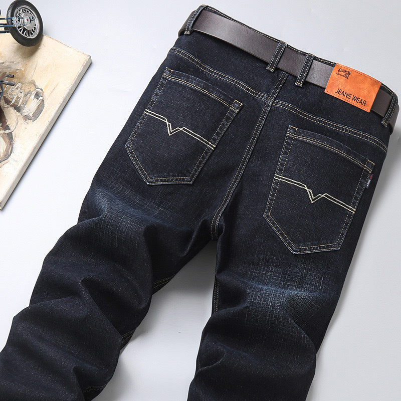 Jeans Stretch Long Homme
